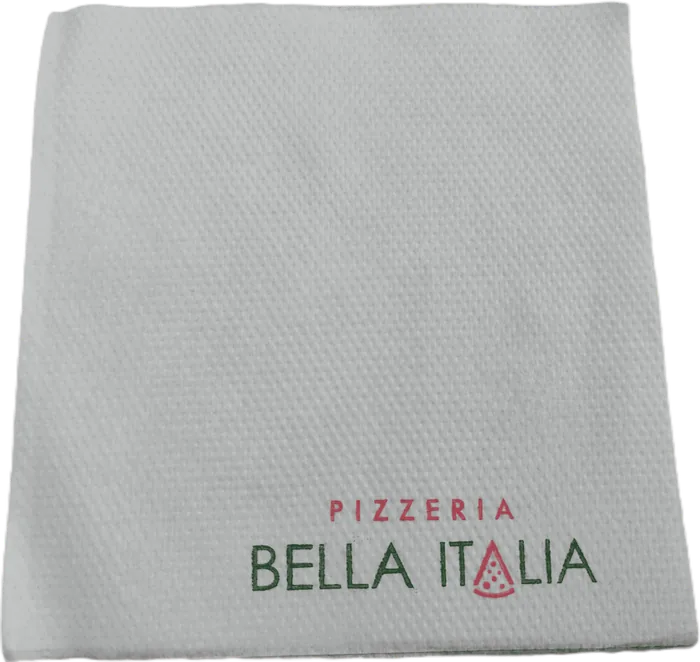 Salvete, Pizzeria Bella Italia