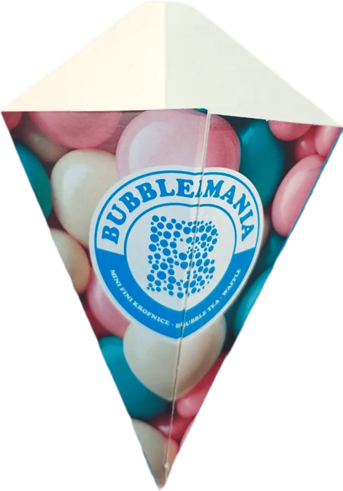 Kornet, Bubblemania
