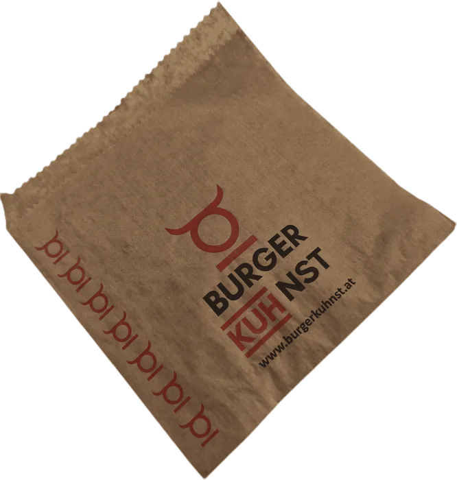 Hamburger kesa, Burger Kunst